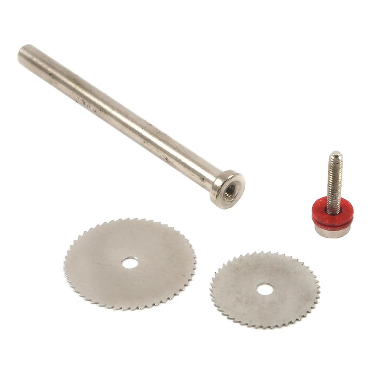 Forney Steel Mini Saw Blade Set 1/2 In. And 5/8 In. X 1/8 In. Dia. 3 Piece