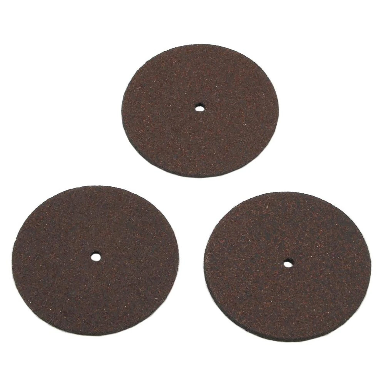 1-1/4 In. Aluminum Oxide Replacement Cut-off Wheel 3 Piece Set