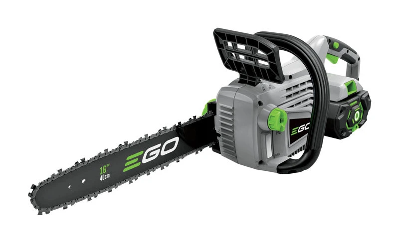 Power+ Cs1604 16 In. 56v Battery Chainsaw Kit With Battery & Charger