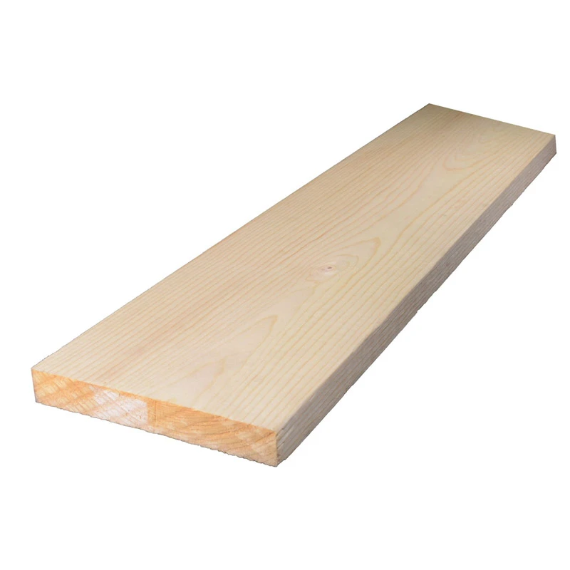 1 In. X 6 In. X 8 Ft. Pine Board - Premium Grade