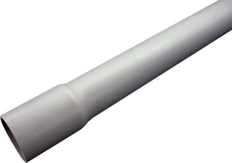 1-1/2 In. Dia X 10 Ft L Pvc Schedule 40 Electrical Conduit For Rigid Applications