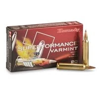 Superformance Varmint .204 Ruger Ntx 24 Grain Ammunition 20 Rounds