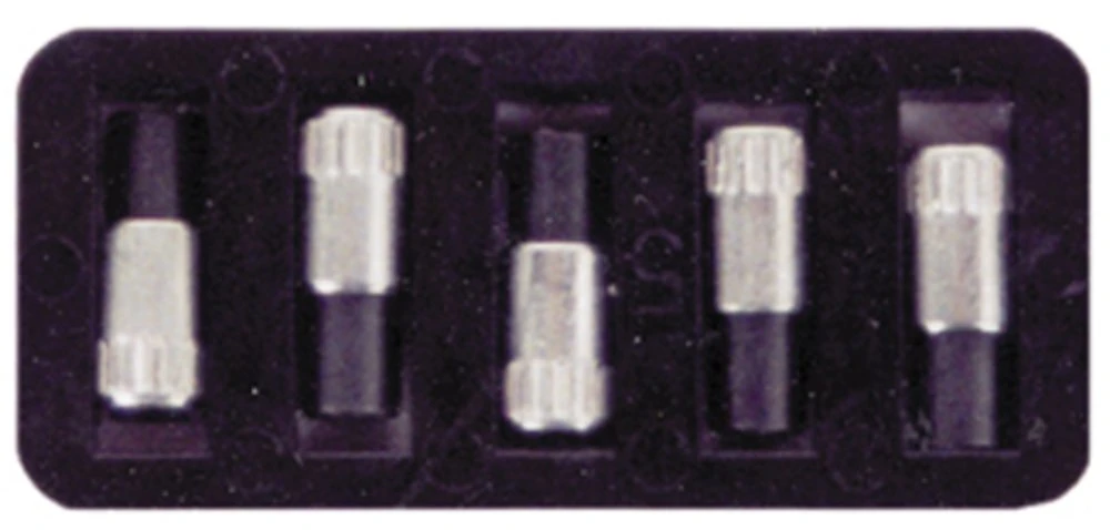 K-T Industries 5-1205 - Single Flint Striker Replacement Flints (5pk)