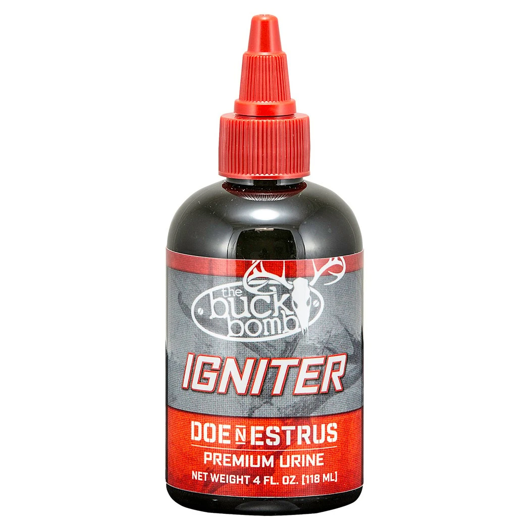 Doe N Estrus Igniter 4 Oz Natural Whitetail Deer Lure