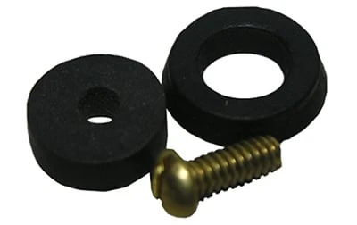 Lasco Ballcock Repair Kit, Cup Washer, Flat Washer & Screw For American Standard