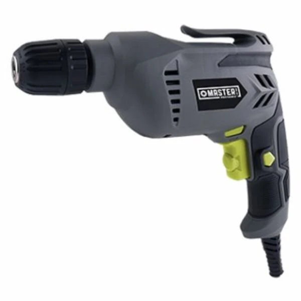 3/8-inch Drill/driver With 5-amp Motor And Keyless Chuck