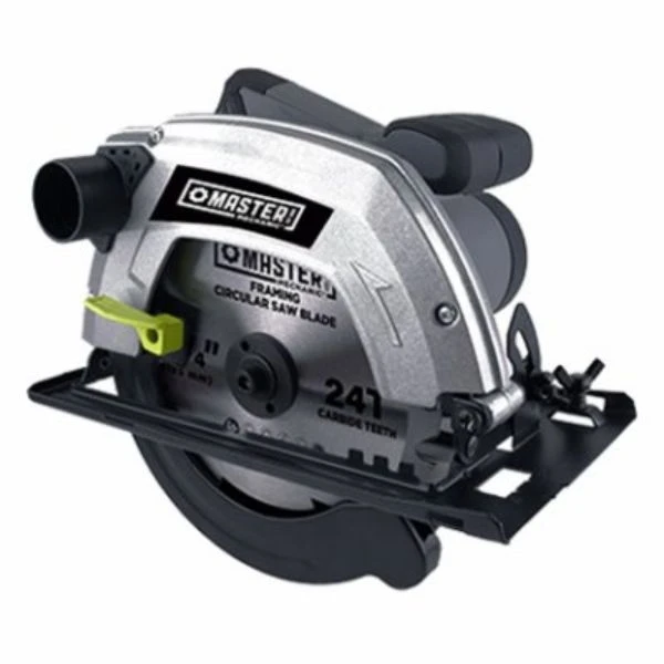 Circular Saw, 12 Amps, 5000 Rpm, 7-1/4-inch Blade