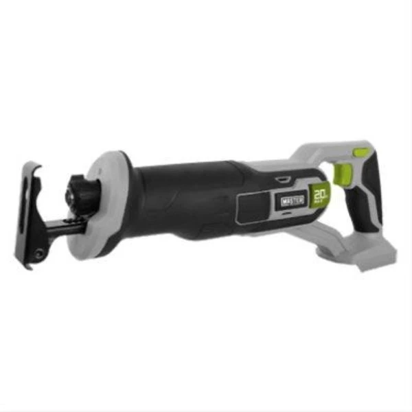 20-volt Compact Cordless Reciprocating Saw, 0-2900 Spm, Tool Only