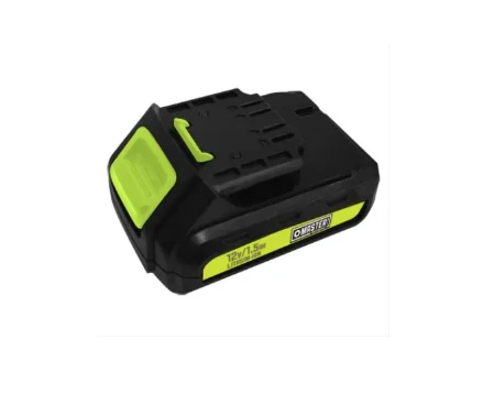 12-Volt Lithium-Ion Rechargeable Power Tool Battery Pack