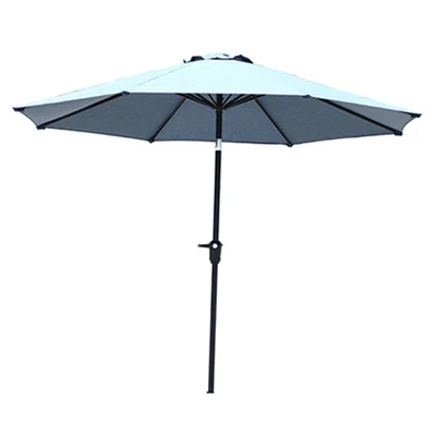 FS ADEL 9' BLU UMBRELLA
