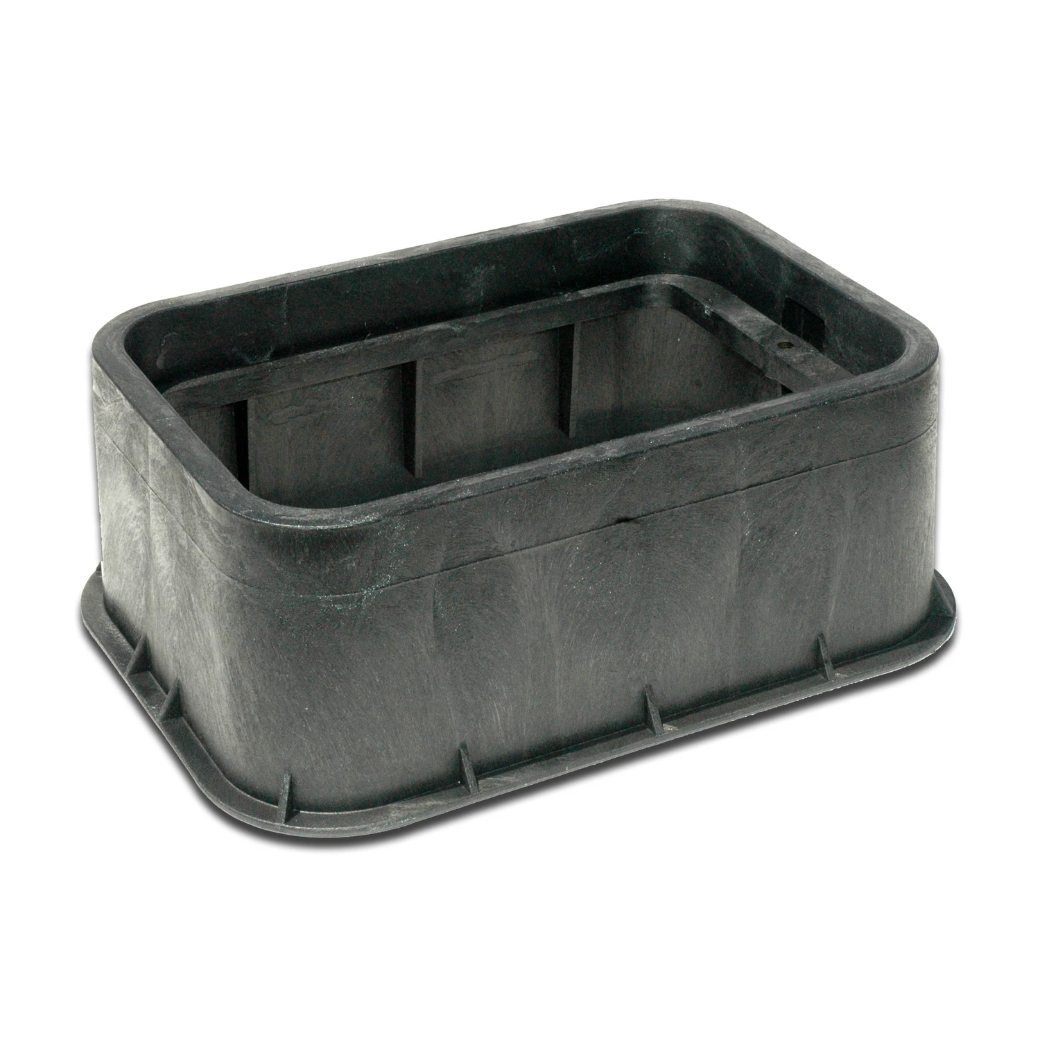12 In. W X 6 In. H X 17 In. L Rectangular Valve Box Extension