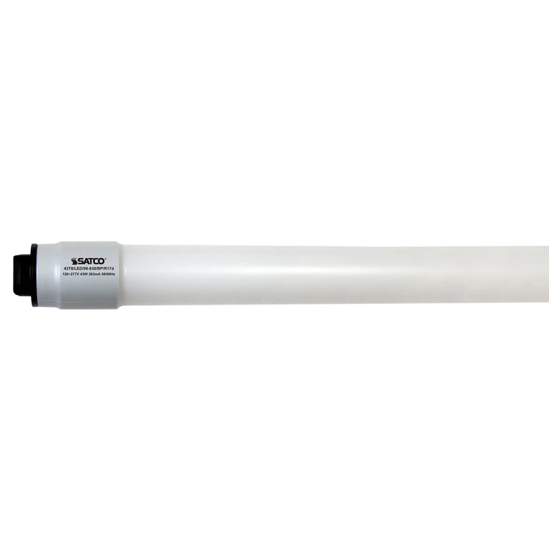 Satco Linear Daylight 96 in. Recessed Double Contact T8 LED Light Bulb 110 Watt Equivalence 1 pk