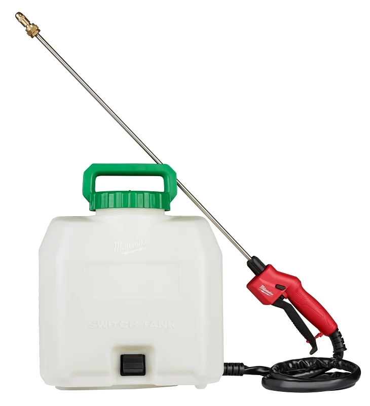 4 Gallon Switch Tank Pesticide Sprayer Tank Assembly Model 49-16-28ps
