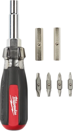 13-in-1 Multi-Tip Cushion Grip Screwdriver