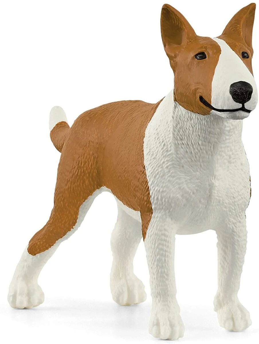 Schleich Bull Terrier