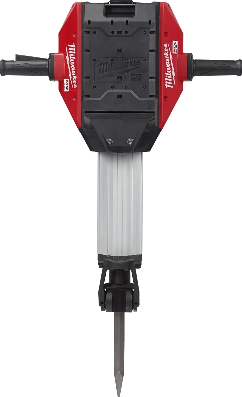 Mx Fuel Lithium-ion Cordless Breaker 1-1/8 Inch With Battery And Charger