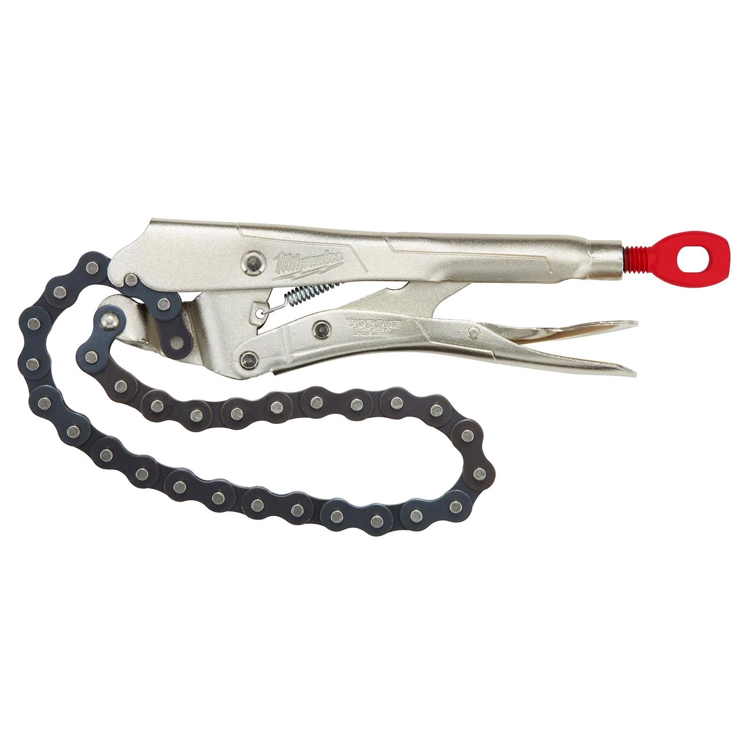 Torque Lock 9 In. Locking Chain Clamp - Model 48-22-3542