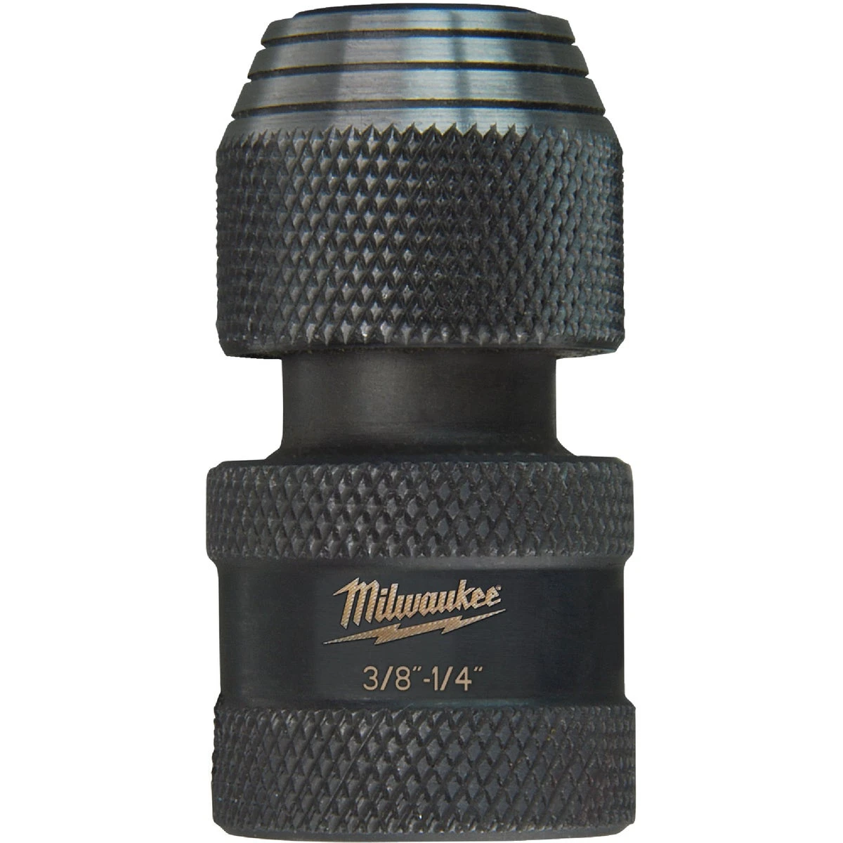 Shockwave 3/8 In. Square To 1/4 In. Hex Impact Socket Adapter
