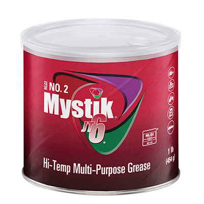 Jt-6 Ep Lithium Grease 16 Oz Can - High-temperature Multi-purpose Lubricant