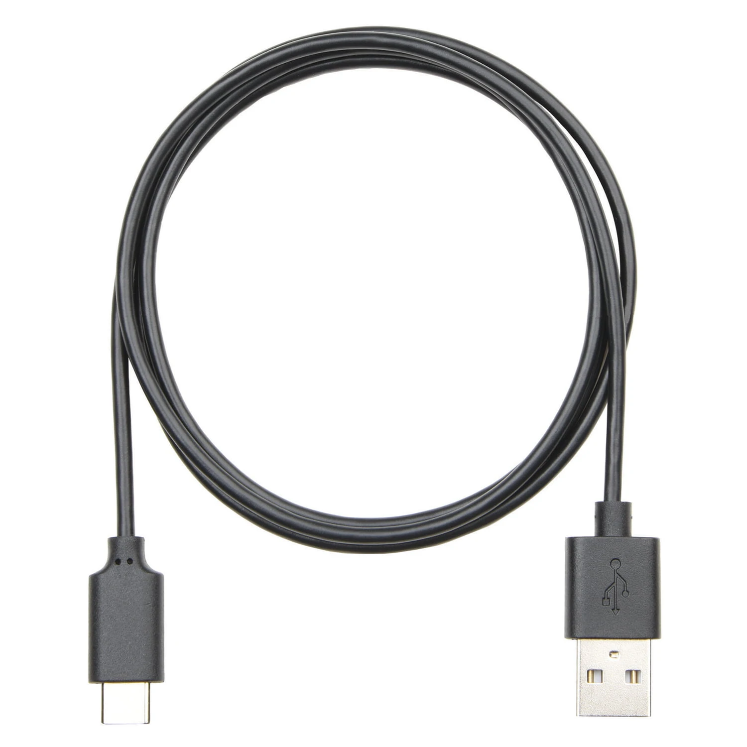 Three Foot USB 2.0 Type A to USB Type C Charging Cable