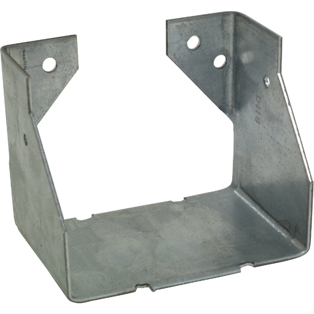 Huc44 Galvanized 4 X 4 Concealed Flange Face Mount Joist Hanger
