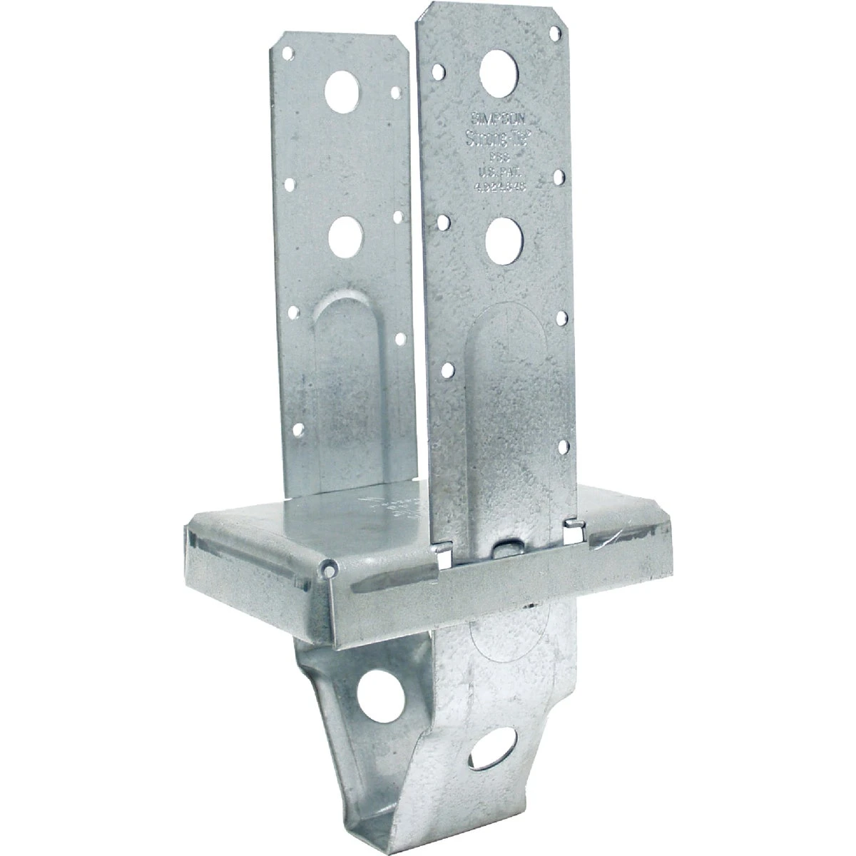 Stand Off Post, 4 Inch by 6 Inch, Durable Construction