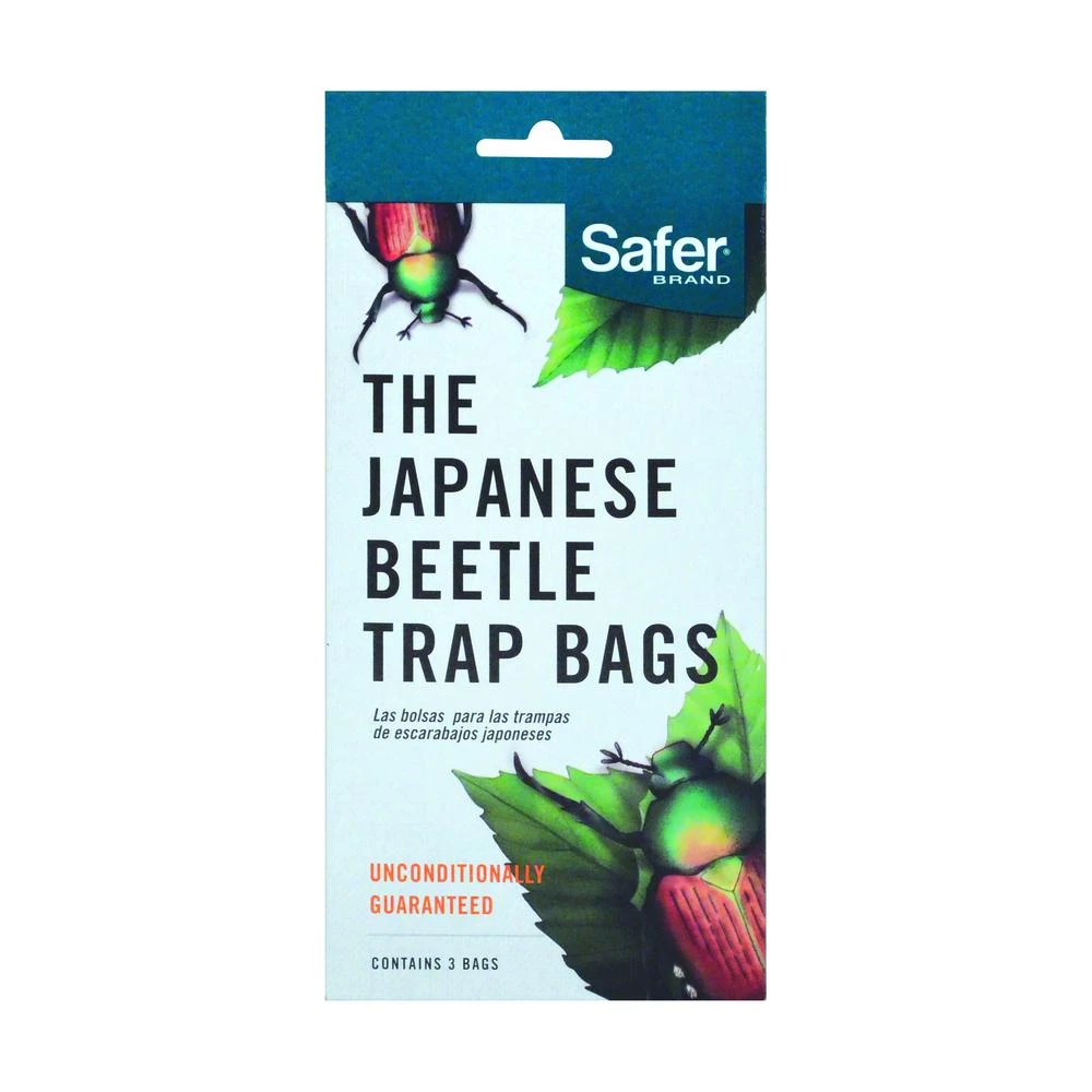 Jumbo Beetle Bag, 3-Pk.