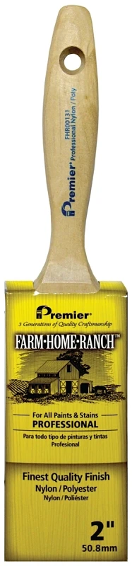 Farm/Ranch Pro Paint Brush, 2-In.