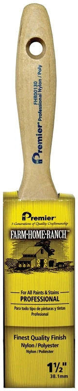 Farm/Ranch Pro Paint Brush, 1.5-In.