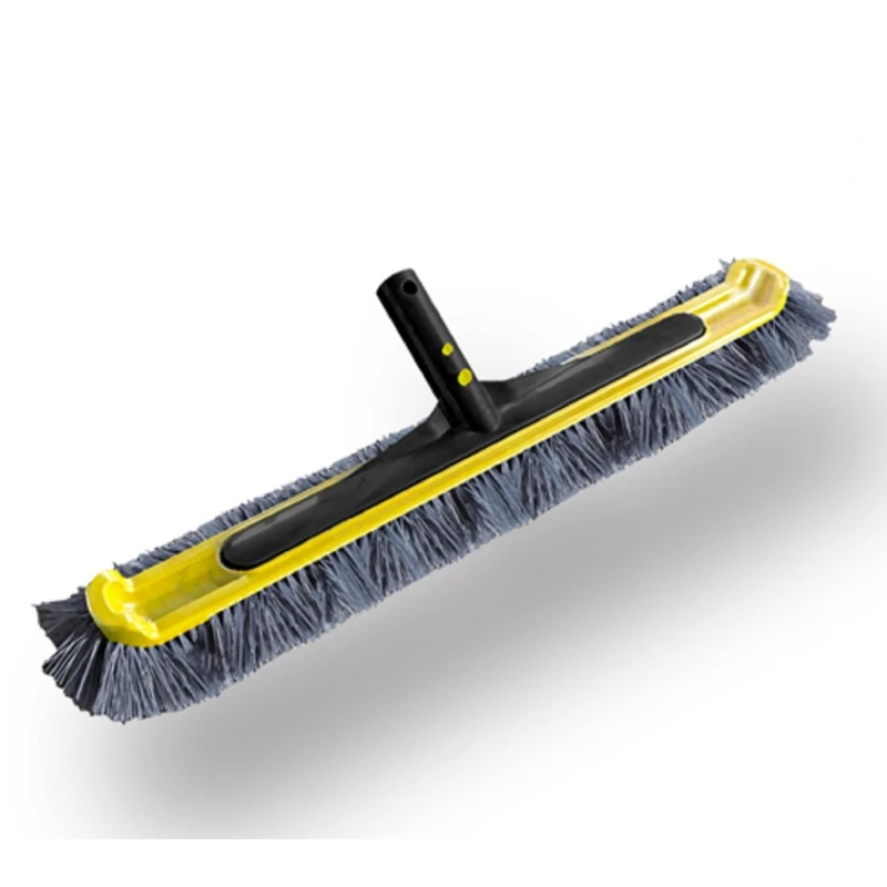 20 In. Flex Nylon Pool Brush With Aluminum Handle