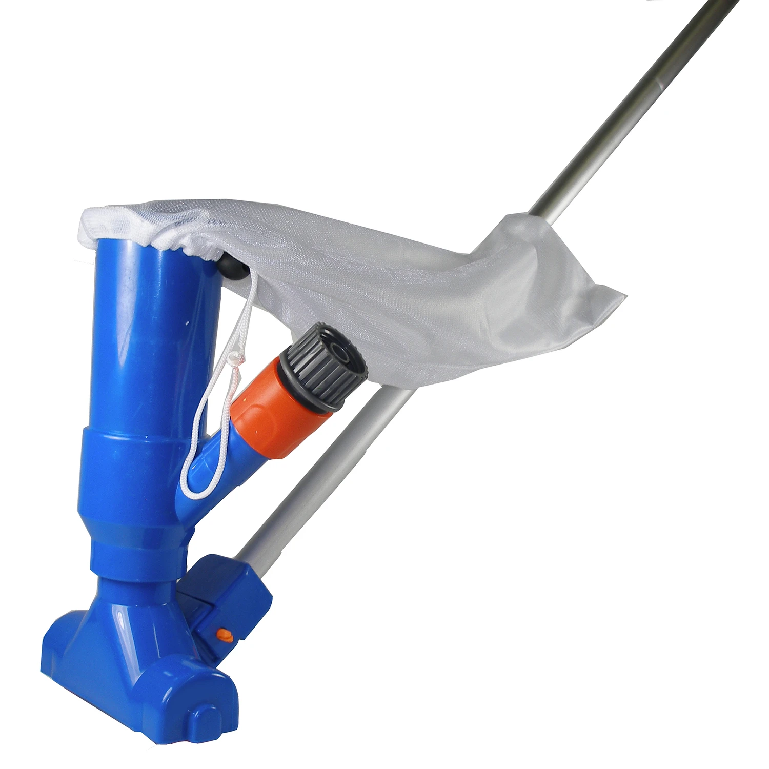 Tools 30-152 Splasher Pool Vacuum With 4 Ft Aluminum Handle