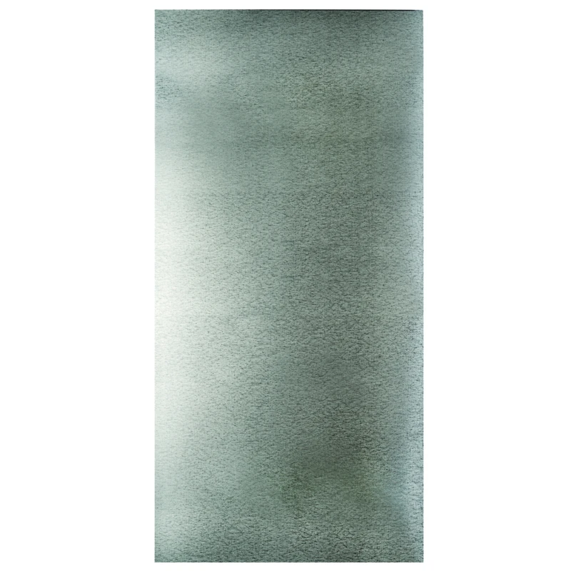 1 Ft. X 2 Ft. X 0.020 In. Galvanized Steel Sheet Stock For Crafts
