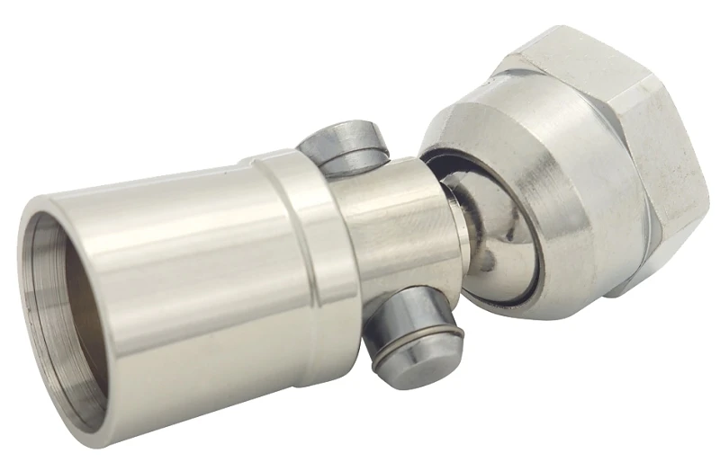 Savershower Chrome Brass Showerhead With 2 Settings, 1.5 Gpm Flow Rate