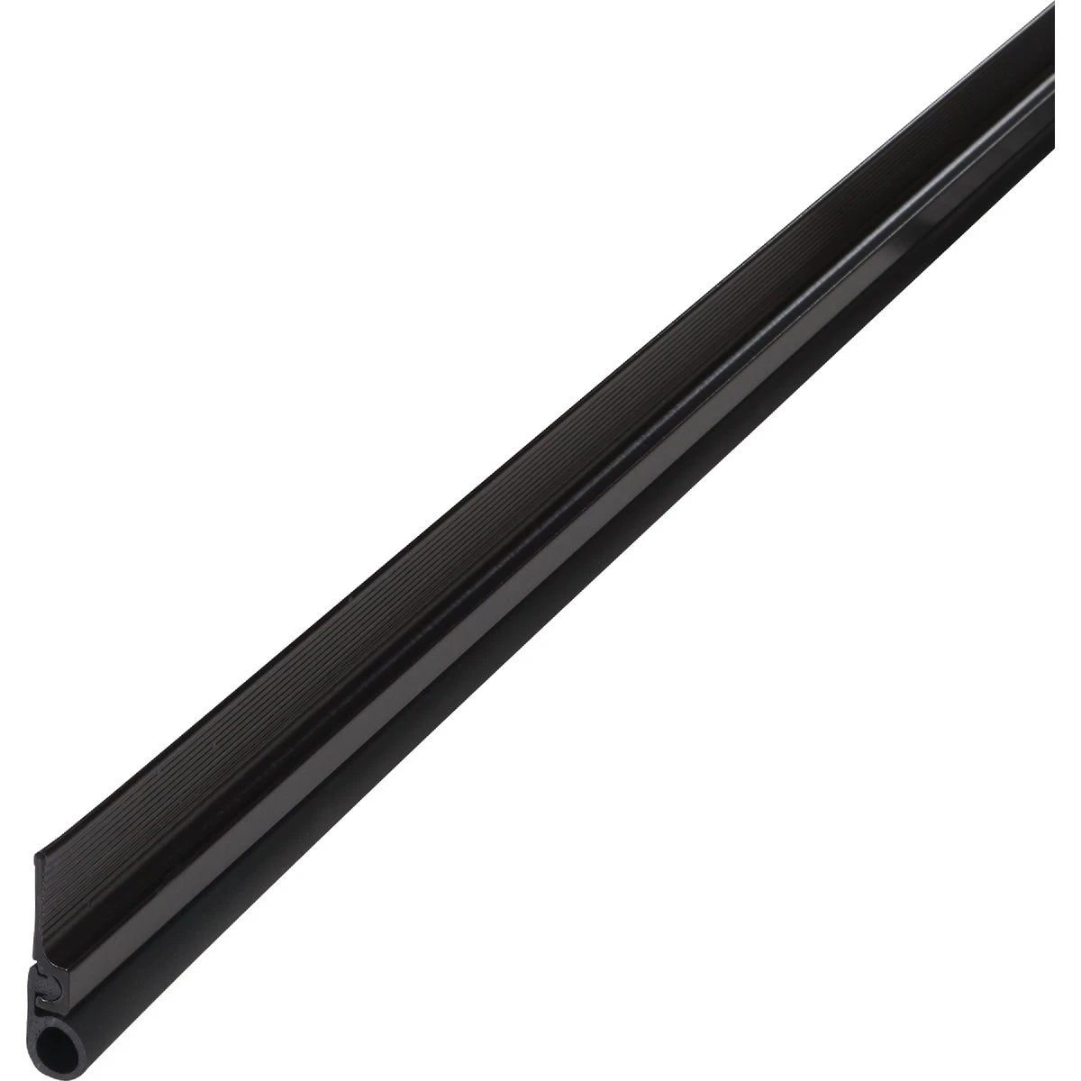 42 in. Brown Cinch Door Seal Top and Sides (5-Piece)
