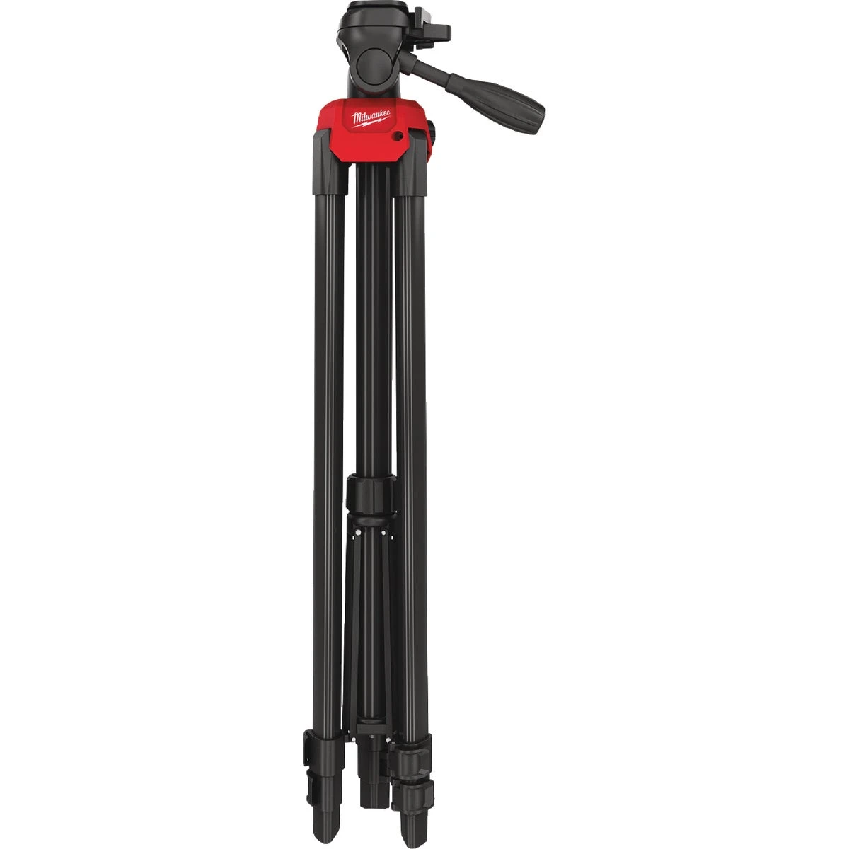 Milwaukee 72 in. Adjustable Laser Level Tripod