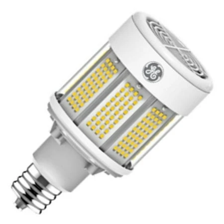 LED High Intensity Discharge Lamp, ED23.5 Shape, Mogul Base, 12000 Lumens, 80 Watt