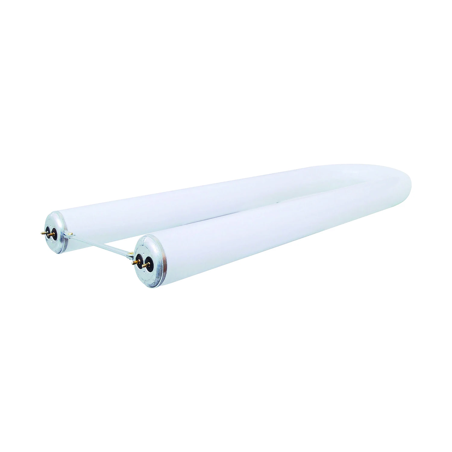 Fluorescent Lamp, U-Shape, Cool White, 2450 Lumens, 40 Watt, 6 In.