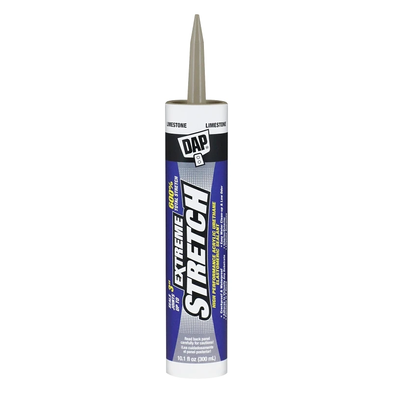 10.1 Oz. Limestone Acrylic Urethane Premium Elastomeric Sealant