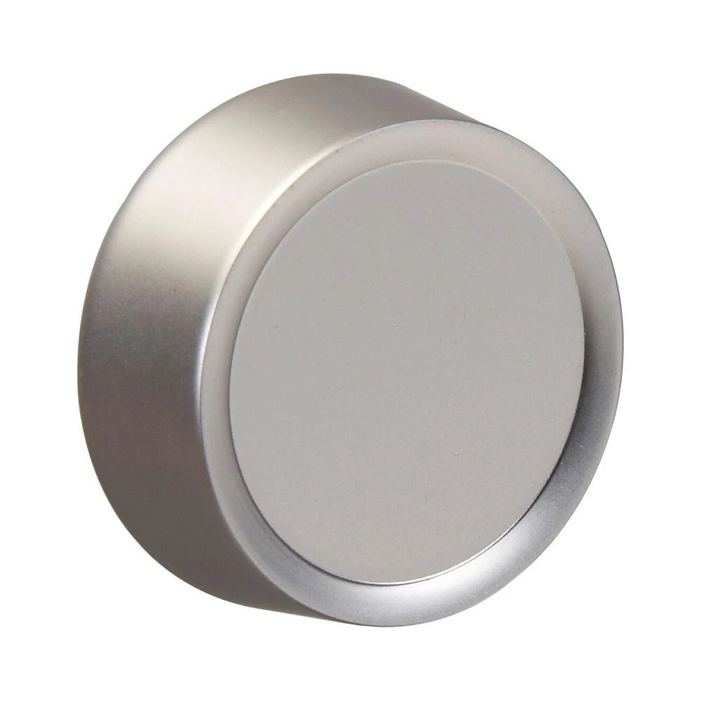 Dimmer Knob, Satin Nickel, Metal