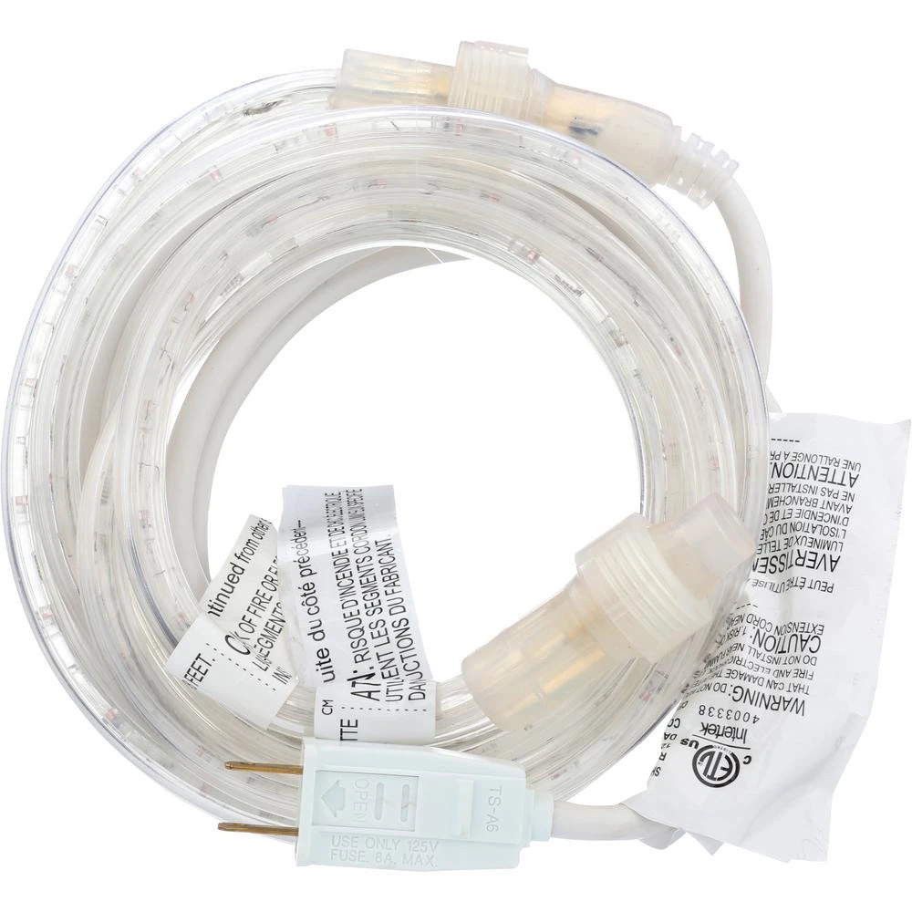 LED Rope Light Kit, 6-Ft.
