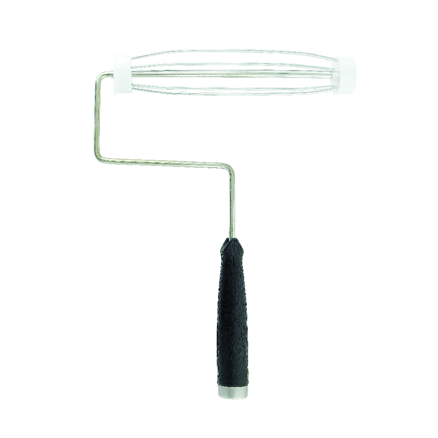 Nine Inch Paint Roller Frame with Five Wire Construction for Durable Use