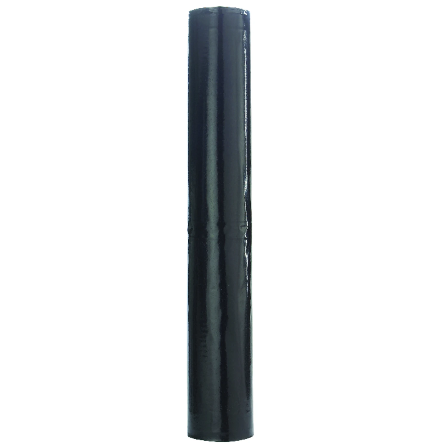 Film-gard 8 Ft. X 50 Ft. Black 4 Mil. Polyethylene Sheeting