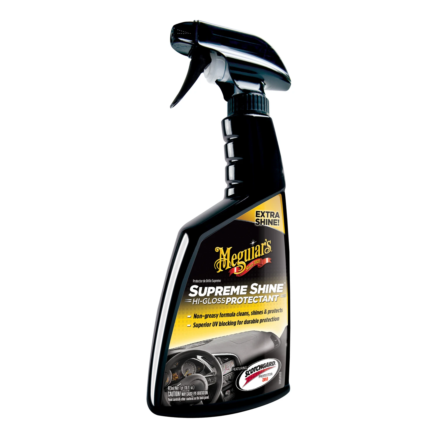 Supreme Shine Auto Surface Protector 16 Oz - High Gloss Protectant