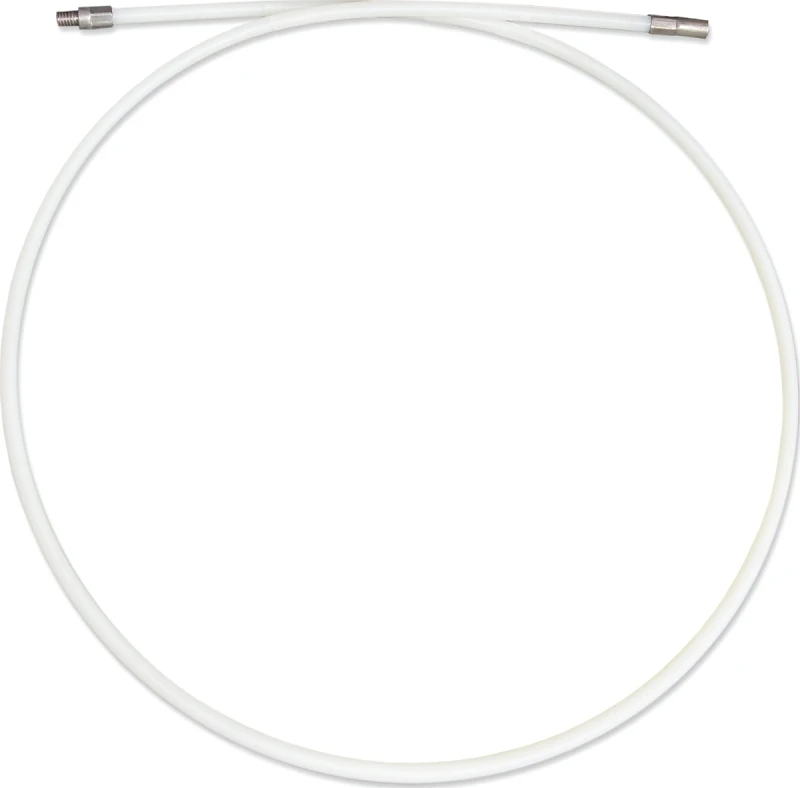 48-inch Pellet Stove Cleaning Rod With Flexible Design