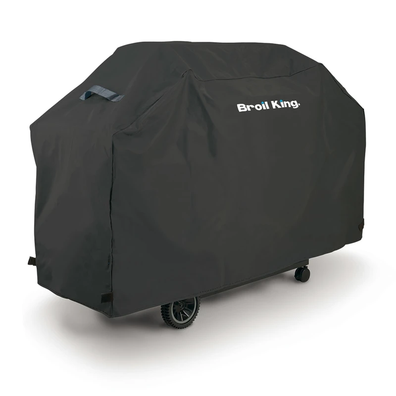 Select Series Black Polyester Grill Cover For Baron 300/monarch Series