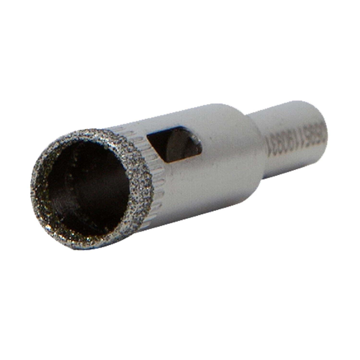 Diamond Hole Saw, 3/8-In.
