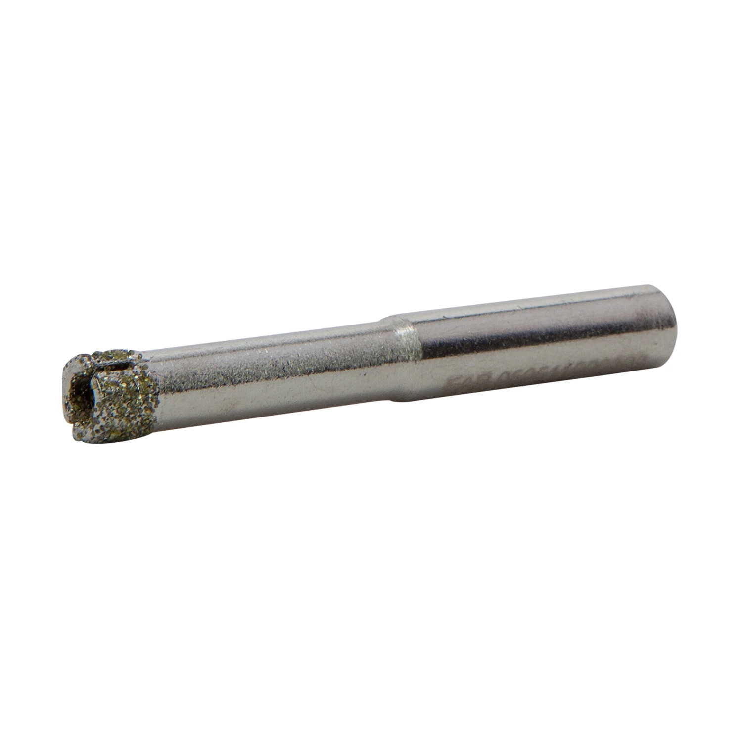 Diamond Hole Saw, 1/4-In.
