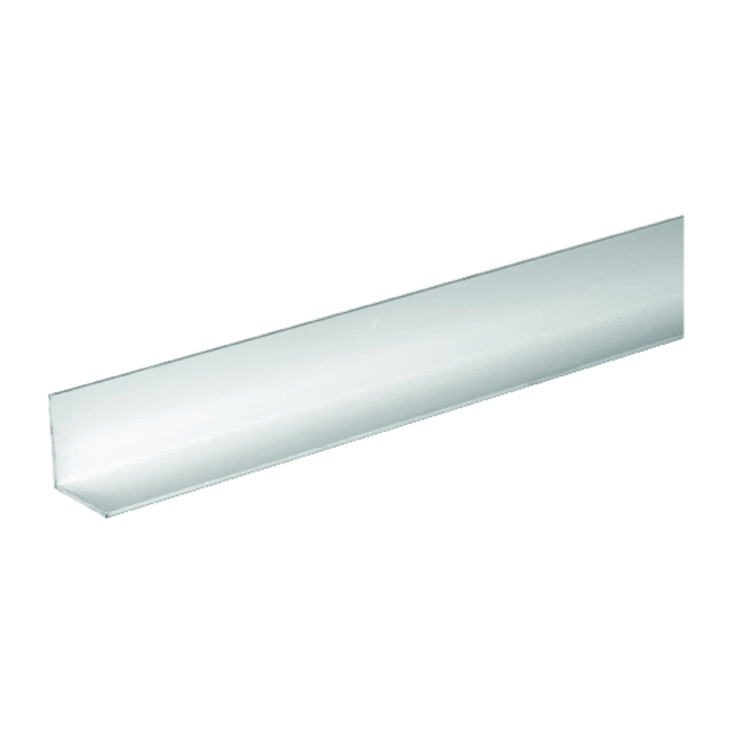1/16 In. W X 48 In. L Anodized Aluminum Angle - Model 11438