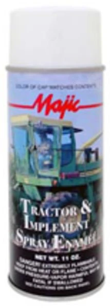 Town & Country Tractor, Truck & Implement Spray Enamel Paint, Oliver Green, 12 Oz.