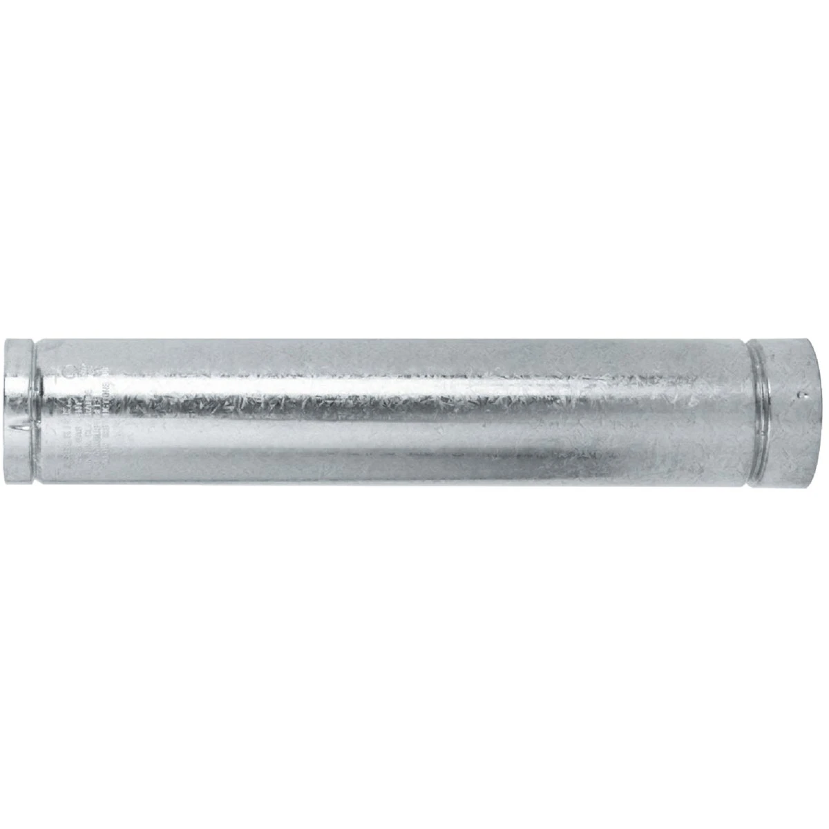 3 In. X 24 In. Adjustable Round Type B Gas Vent Pipe